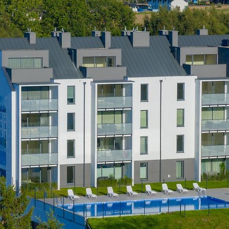 Apartament Petros Sunset Ustronie Morskie Zewnętrze zdjęcie