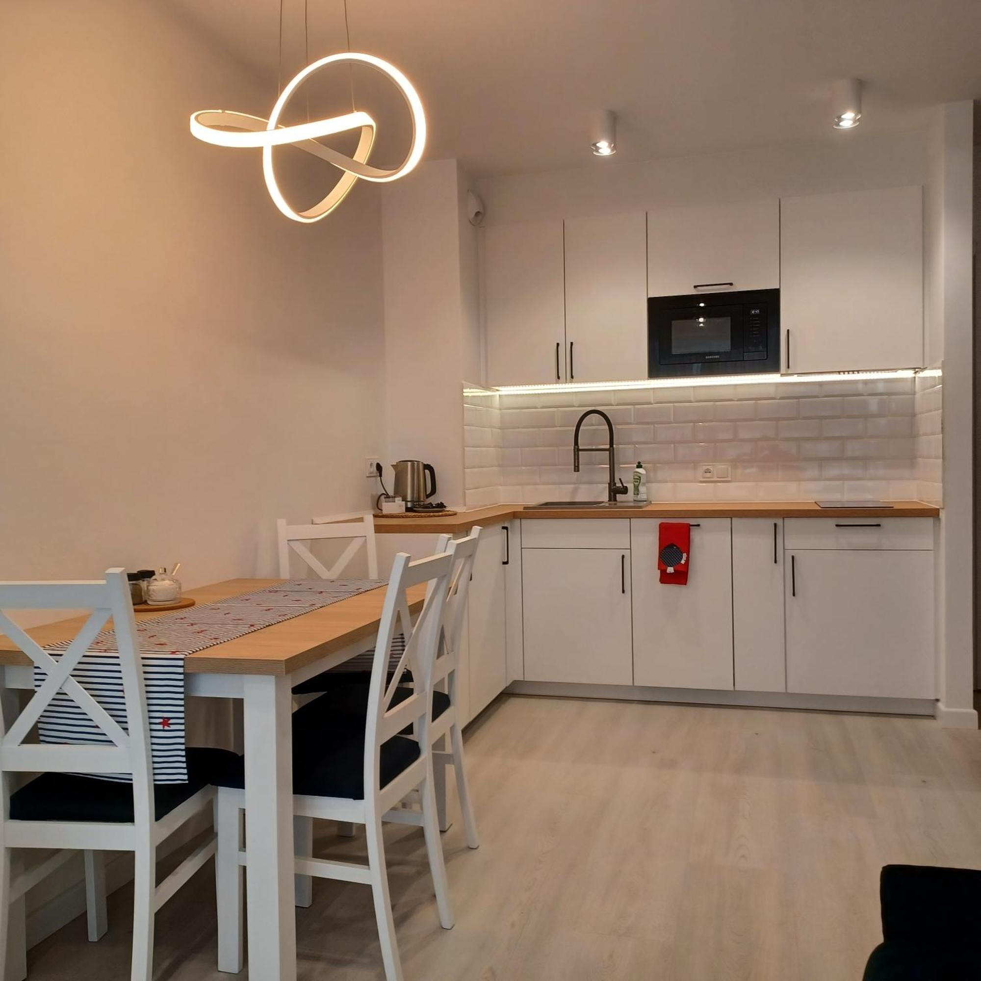 Apartament Petros Sunset Ustronie Morskie Zewnętrze zdjęcie