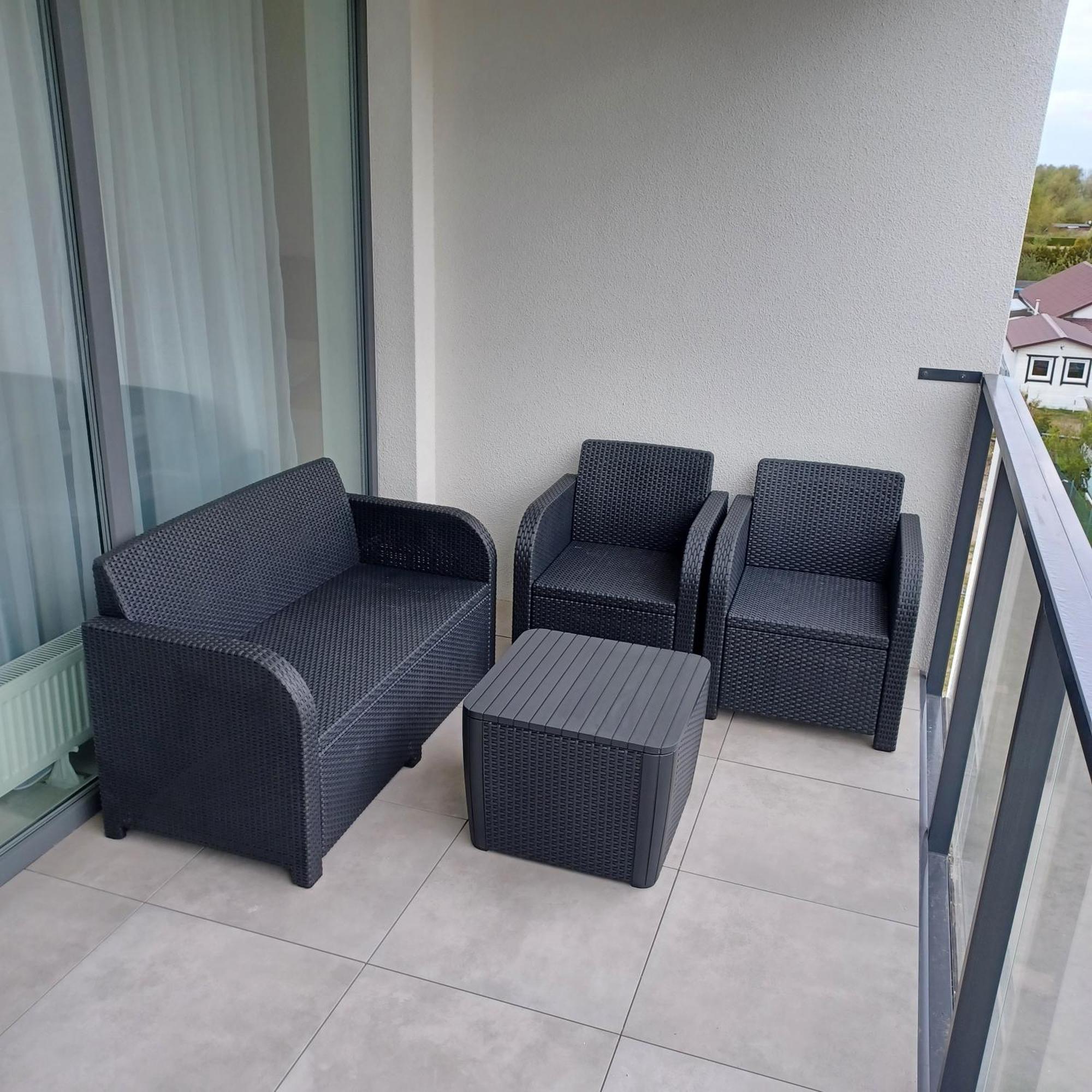 Apartament Petros Sunset Ustronie Morskie Zewnętrze zdjęcie